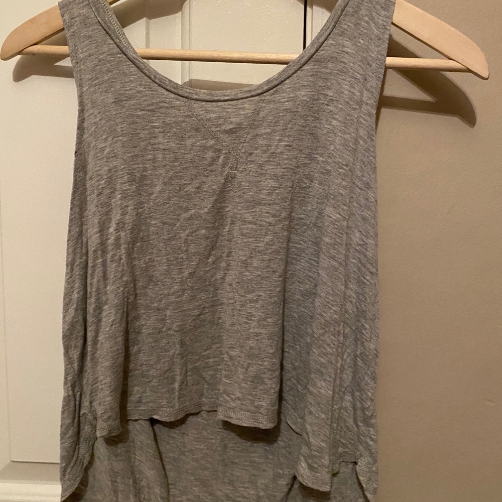 LAZY TANK TOP